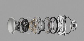 The blending of technology and tradition in the watch world