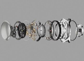 The blending of technology and tradition in the watch world