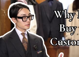 How My Style Evolved Through Bespoke Tailoring: The Savile Row Journey