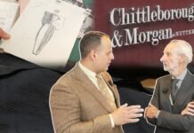 Chittleborough & Morgan: Is This The World’s Most Extraordinary Bespoke Tailor?