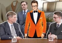 What Kingsman Did For Classic Style