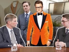 What Kingsman Did For Classic Style