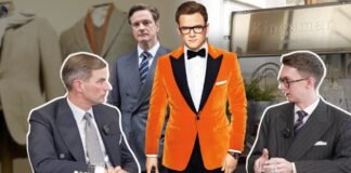 What Kingsman Did For Classic Style