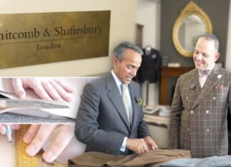 Whitcomb & Shaftesbury: Can India Beat Savile Row For THE BEST Custom Pants?
