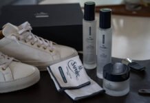News – New Saphir Medaille d’Or premium sneaker care range