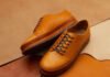 Buying tip – Crown Northampton’s new handmade sneakers