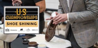 U.S. Championships of Shoe Shining 2025