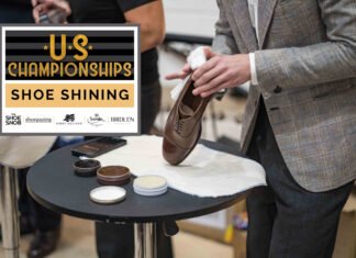 U.S. Championships of Shoe Shining 2025