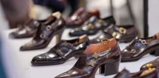 World Championships of Shoemaking 2025 – All competition shoes pt.1