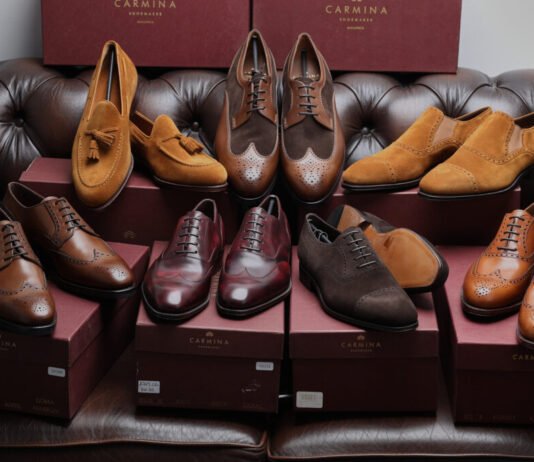 Buying tip – Carmina deadstock drop at Abbot’s Shoes