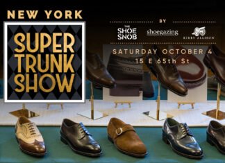 New York Super Trunk Show 2025