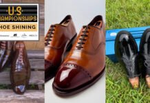 U.S. Championships of Shoe Shining 2025 – The finalists