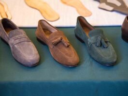The picture – Soft loafers
