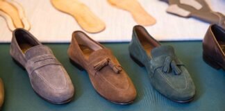 The picture – Soft loafers