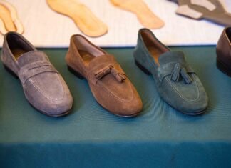 The picture – Soft loafers