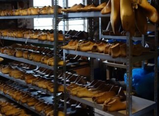 The web tip – Shoemaking e-book by Daisuke Yamashita