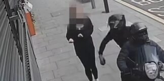 Just one in 88 luxury watches snatched in London are ever recovered