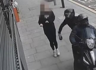 Just one in 88 luxury watches snatched in London are ever recovered