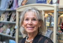 Jewelry designer Brunetti turns ‘gem’ of an idea into wearable art