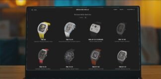 Woman facing charges after allegedly stealing high-end watches at U.S. Grand Prix in Austin