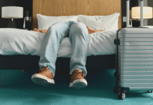 6 of the Best Sneakers for Travel Days