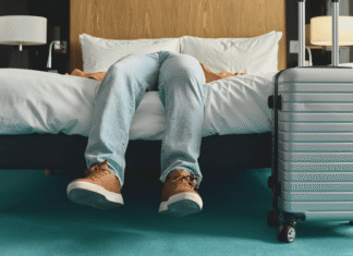 6 of the Best Sneakers for Travel Days