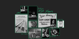 Bulova Icons Throughout History