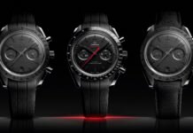 Ceramic, Sapphire And Titanium Valued More Than Gold Watches