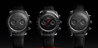 Ceramic, Sapphire And Titanium Valued More Than Gold Watches