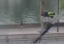 Louvre jewelry heist: New video shows escape