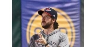 N.B. baseball coach watches former players reach World Series