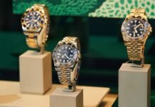 Swiss Watch Exports Slump in September, Hurt by US Tariffs