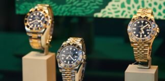 Swiss Watch Exports Slump in September, Hurt by US Tariffs