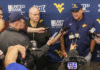 WVU watches the coaching carousel, prepares to pick up passengers