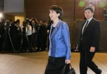 Japan’s new leader turns local luxury bag into viral sensation
