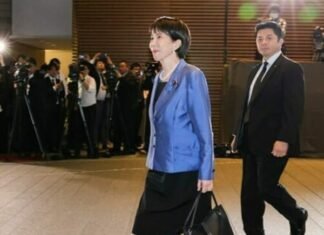 Japan’s new leader turns local luxury bag into viral sensation