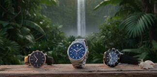 Men’s Watches to Elevate Your Look During Myntra’s Festive Sale 2025!