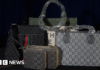 The fake designer handbags that are ‘funding criminals’