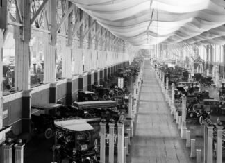 The Cars of the World’s Fair: 1904 St. Louis Louisiana Purchase Exposition, Part 1