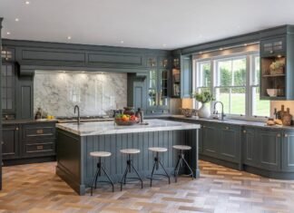 “The Art of Bespoke Living: Inside the World of Charles Yorke” -Exclusive Interview with James…