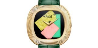 Inside the Piaget x Andy Warhol ‘Collage’ Watch: A Pop Art Legacy Reimagined