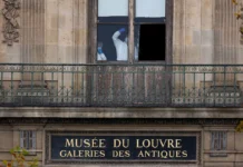 The Louvre reopens after historic jewelry heist, as backlash grows over security failures