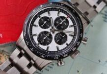 First Look – The New Brellum Pandial Power Reserve
Chronometer LE, a Greatest-Hits of the Brand’s Catalogue