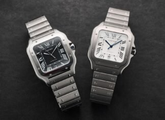 Hands-On: Cartier Santos de Cartier in Titanium (And Steel) — The Watches You Want From Cartier, Whether You Know It Or Not