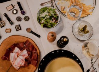 A Watch Dealer Takes Us to His Favorite Geneva Eateries