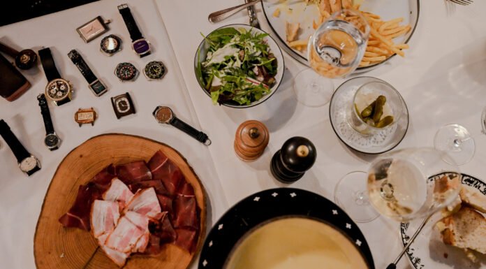 A Watch Dealer Takes Us to His Favorite Geneva Eateries