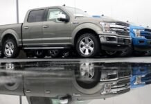 One way Japan might try to win over Trump: Buying American pickup trucks