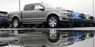 One way Japan might try to win over Trump: Buying American pickup trucks