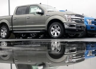 One way Japan might try to win over Trump: Buying American pickup trucks