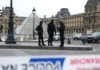 Police intensify hunt for Louvre thieves as France reels from jewelry heist